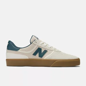 New Balance Numeric Jamie Foy 306 *WIDE* - Sea Salt/Deep Ocean